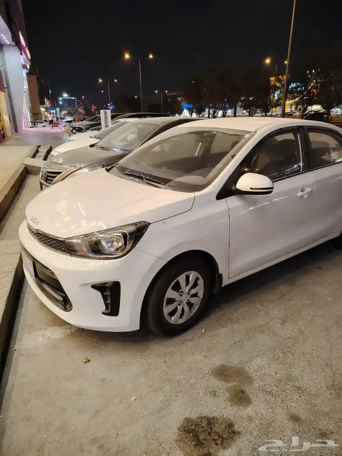 للتنازل بدون مقابل كيا بيجاس 2025 3