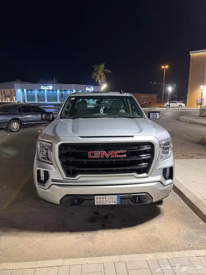 جي ام سي سييرا 2019 8