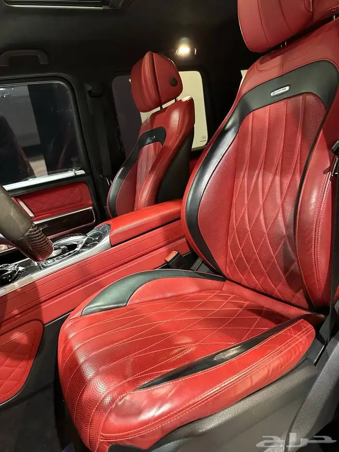 مرسيدس G63 2021 فل كامل . رصد الفخامة 15