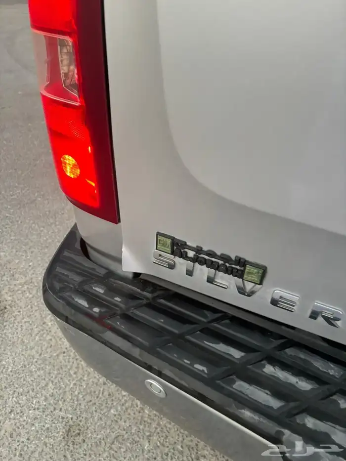 سلفرادو بدي بلد وسعر طيب 6