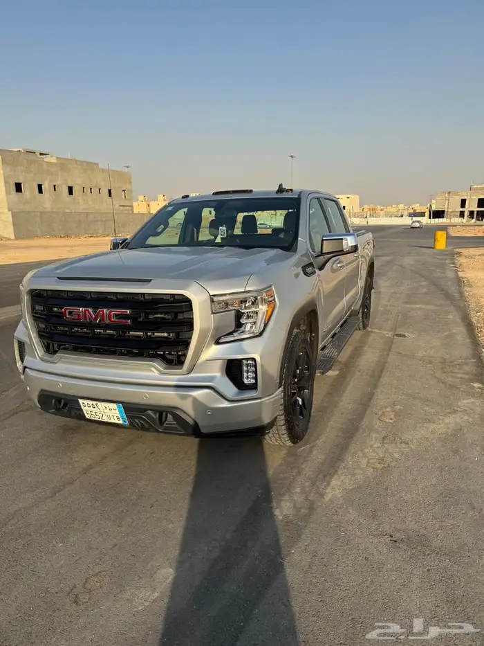 جي ام سي سييرا 2019 1