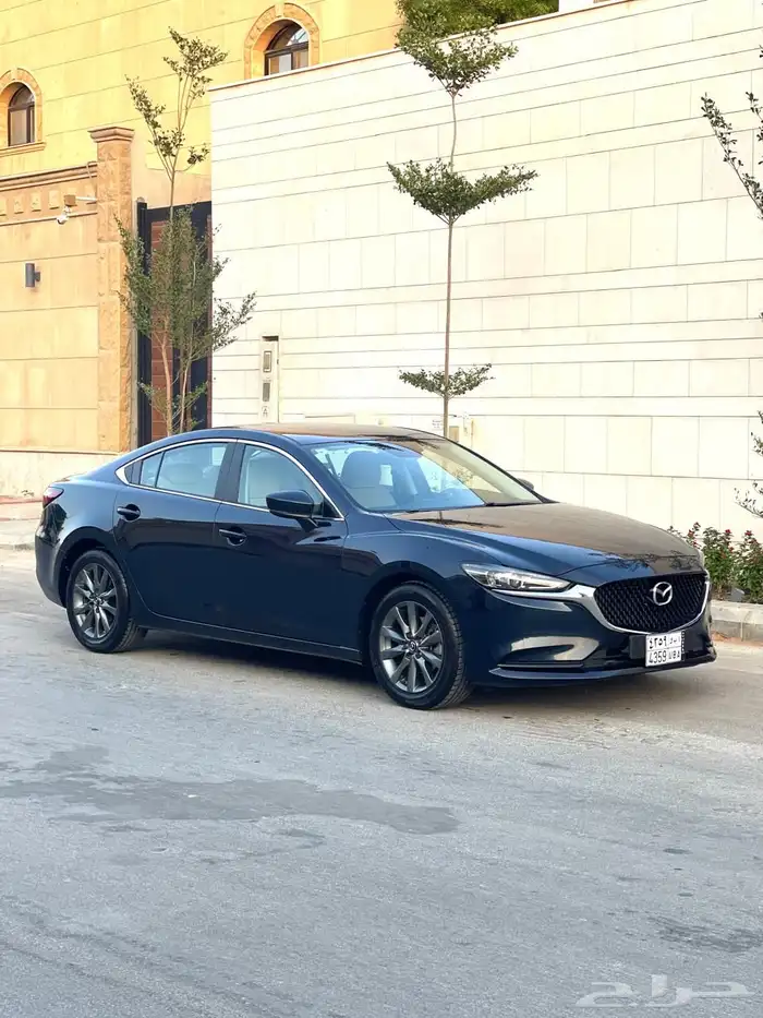 مازدا 6 موديل 2023 4