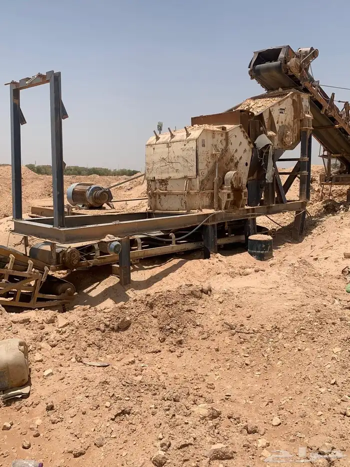 للبيع كسارة 6