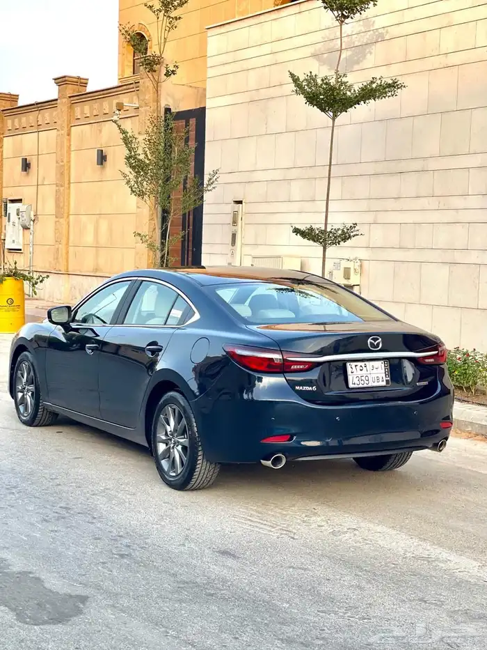 مازدا 6 موديل 2023 2