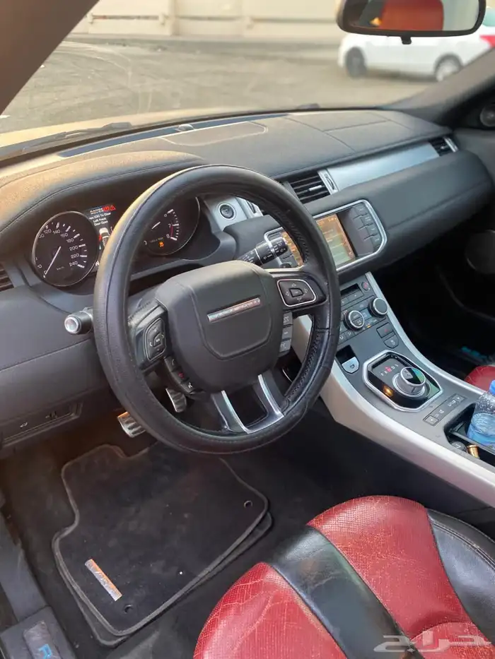 رانج روفر ايفوك 2