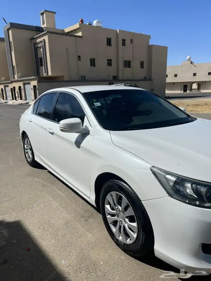 هوندا اكورد 2013 2