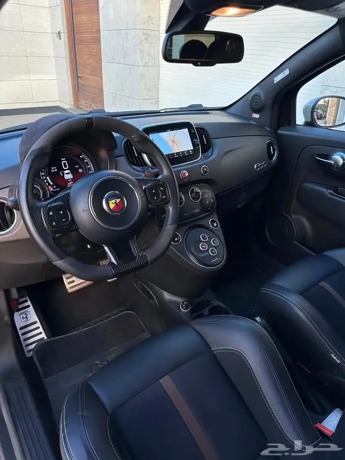 فيات ابارث 695 اصدار 70 عام 16