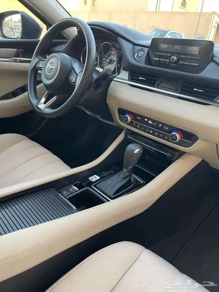 مازدا 6 موديل 2023 16