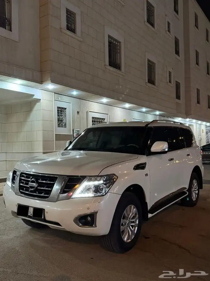 باترول 2015 v8 0