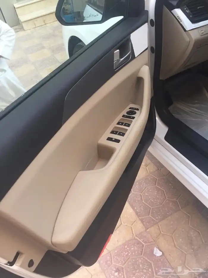 سوناتا ابيض 2018 3