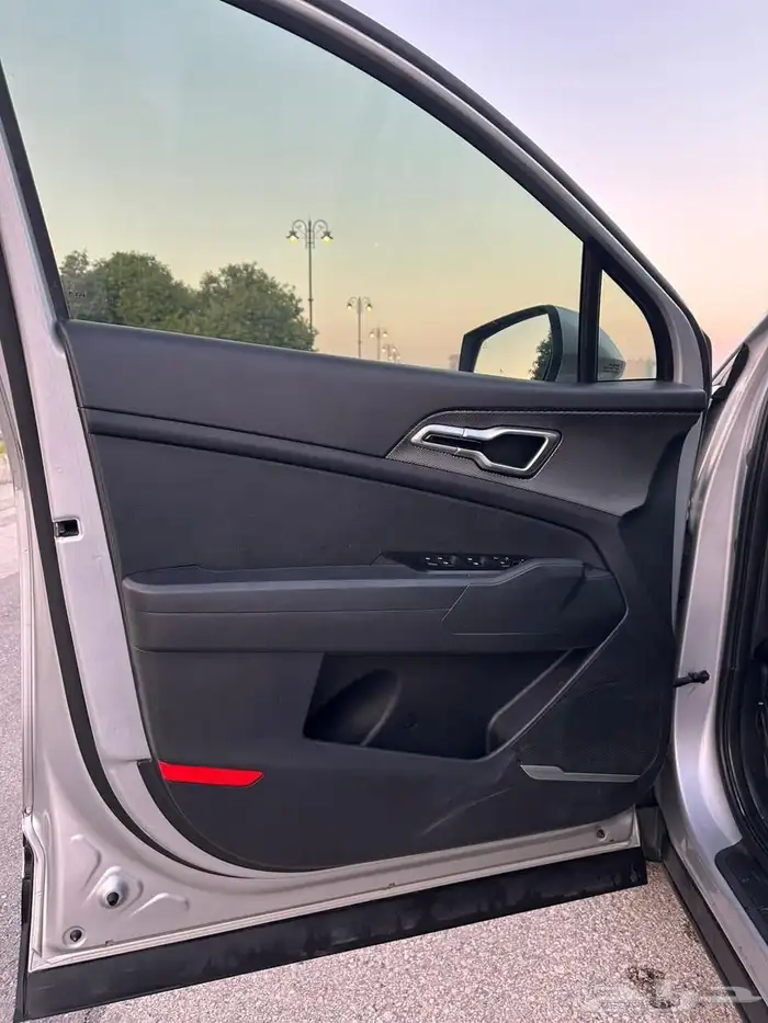 سيورتاج نص فل عداد 28 الف وكاااله 23