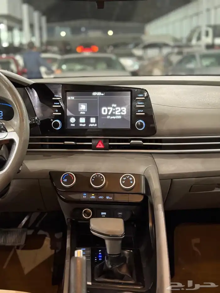 للبيع هيونداي النترا موديل 2024 مكينه 1600 16