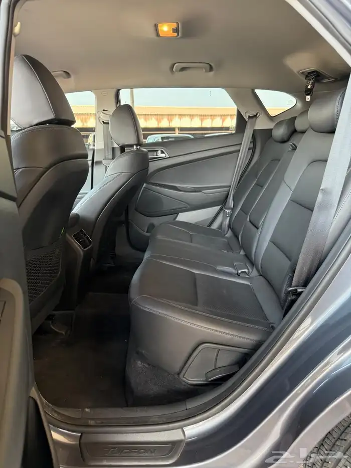 هونداي توسان ديزل 7