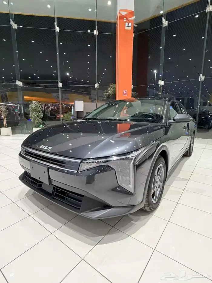 2026 KIA K4 GL - D147 1.6L 2WD PETROL A T . 6