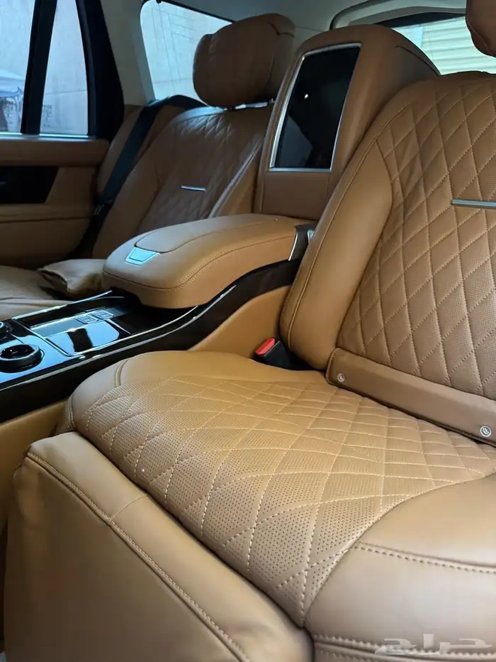 Range Rover Vogue 2020 Black Autobiography SV Long 1