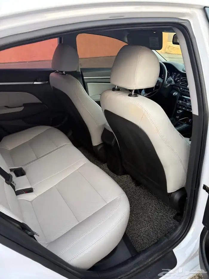 هيونداي النترا 2020 فل كامل عداد 116 الف وكالة 16