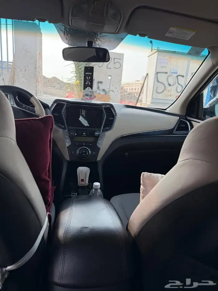 هيونداي سنتافي موديل 2014 4