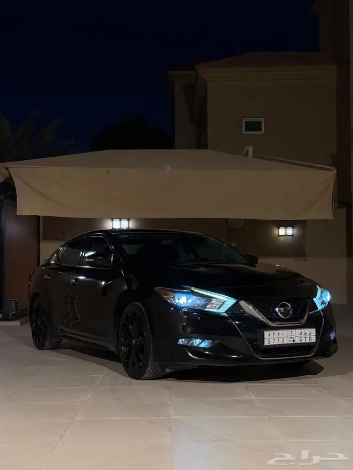 نسيان ماكسيما 2018 SR ميدنايت ايديشن 6