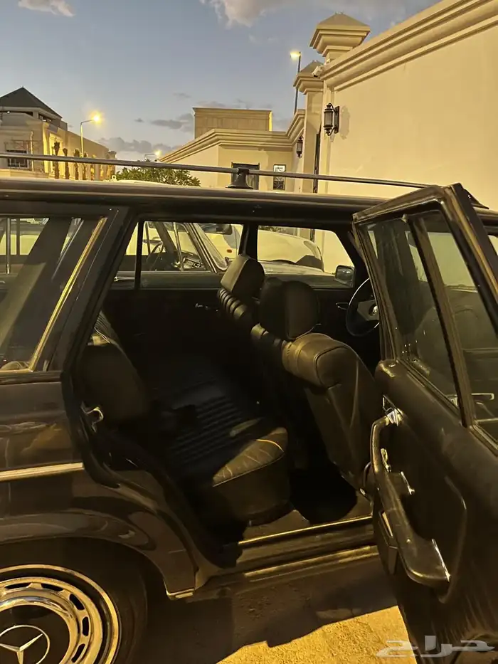 مرسيدس 280 ستيشن 2