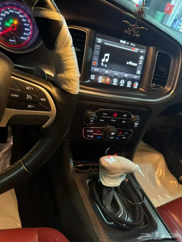 للبيع تشارجر ار تي 2017 شرط وكاله 5