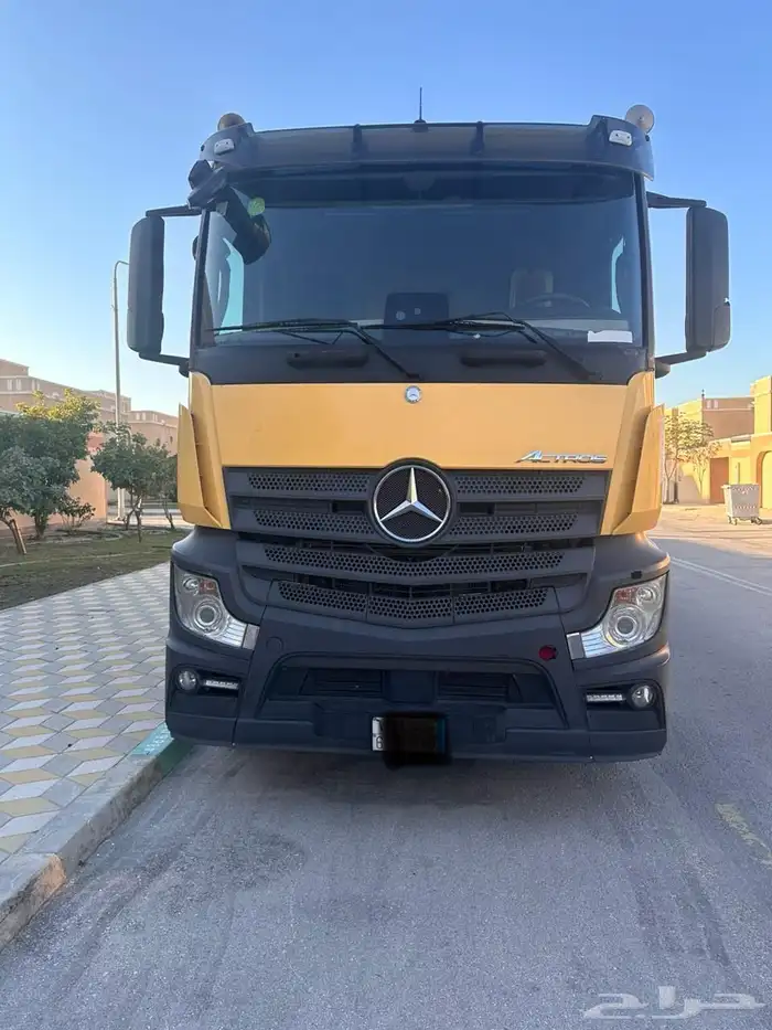 مرسيدس بوم ترك 2017 0