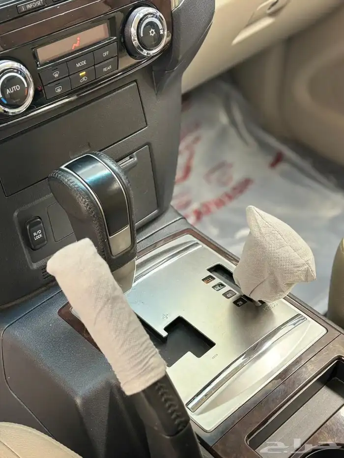 مبسوبيشى باجيرو 2020 دبل 8