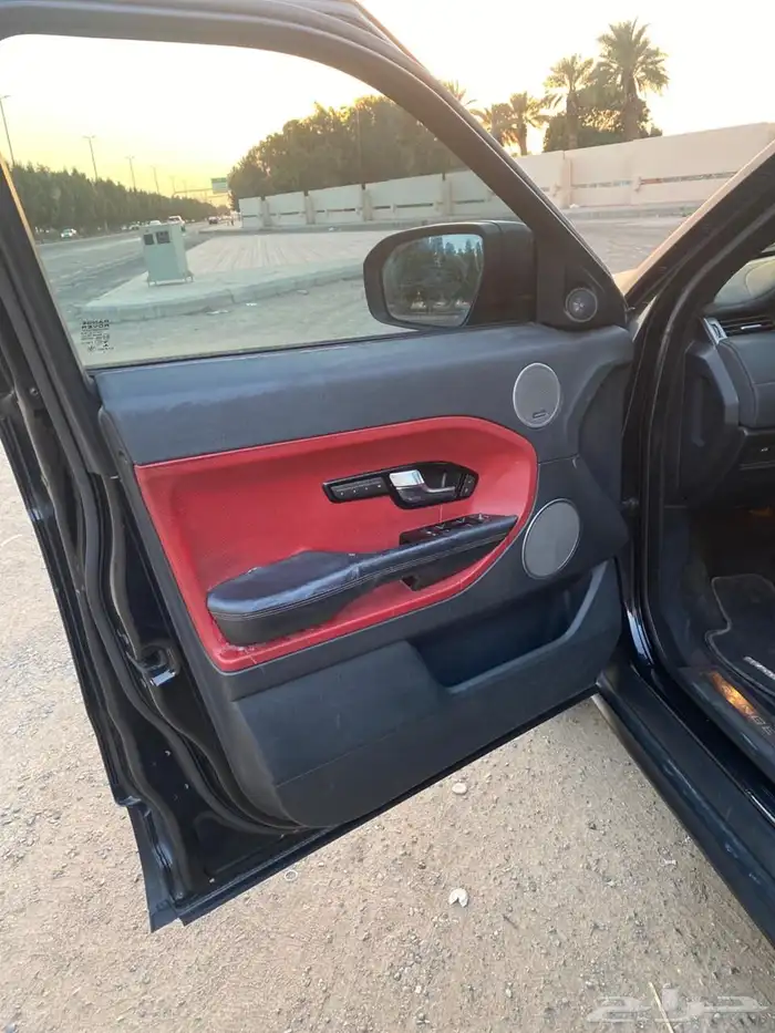 رانج روفر ايفوك 14