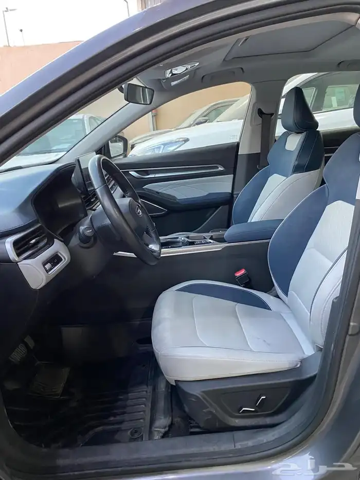 جيلي اميجراند فل كامل 2023 7