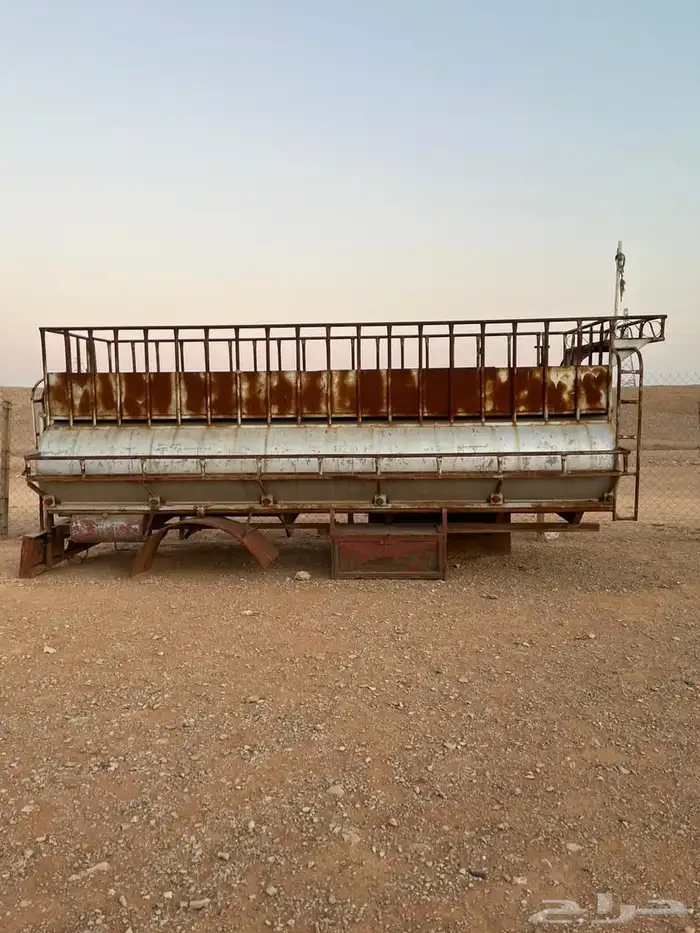 تنك حصنيه للبيع 1