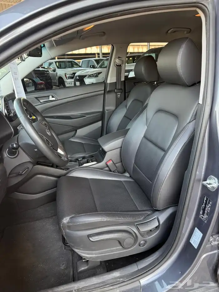 هونداي توسان ديزل 5