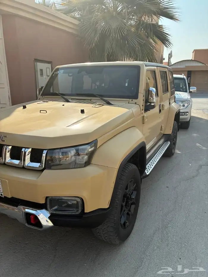 للبيع جيب بايك 3