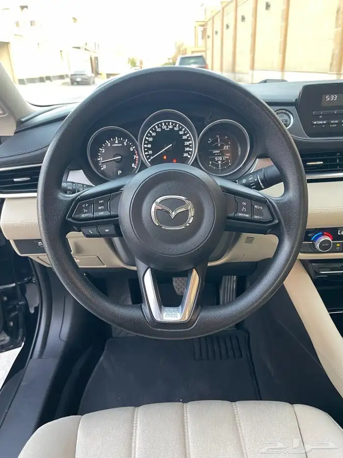 مازدا 6 موديل 2023 18