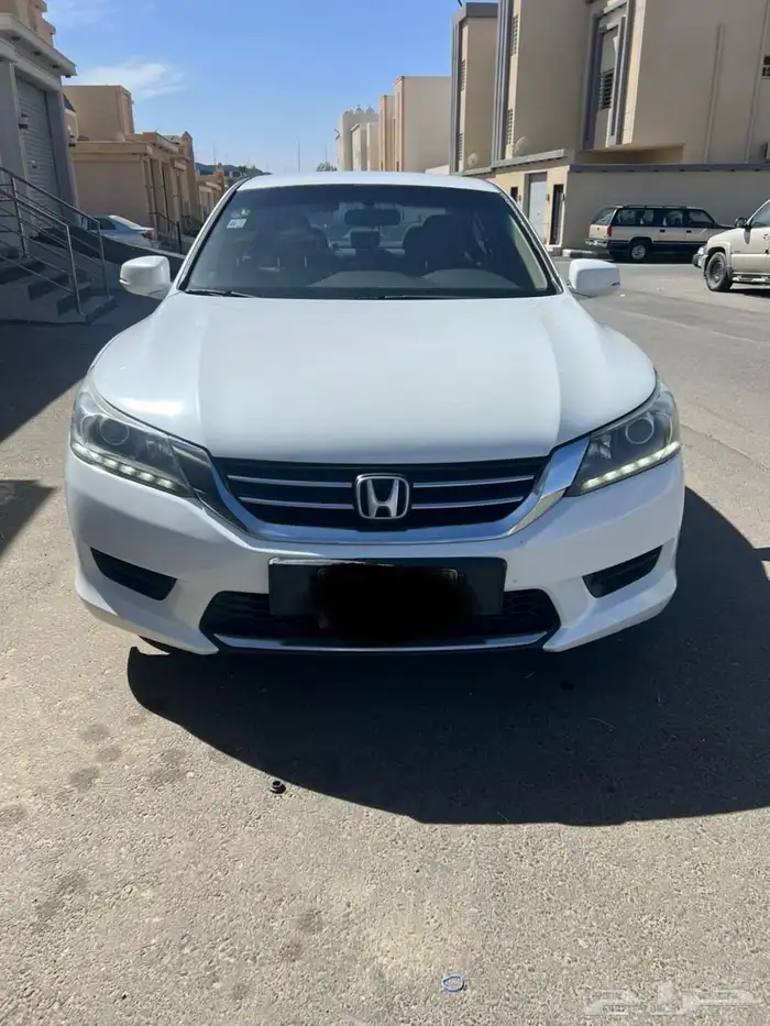 هوندا اكورد 2013 0