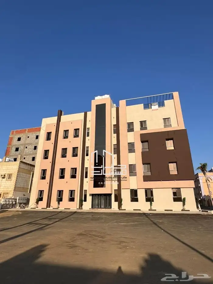 شقق تمليك بحي السويس بتصميم راقي 0