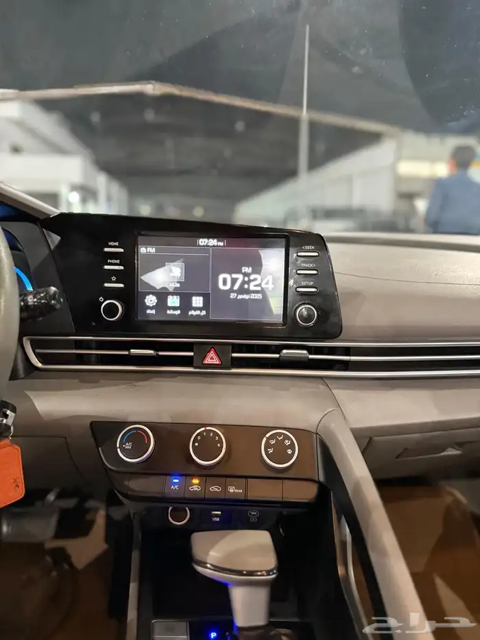 للبيع هيونداي النترا موديل 2024 مكينه 1600 22