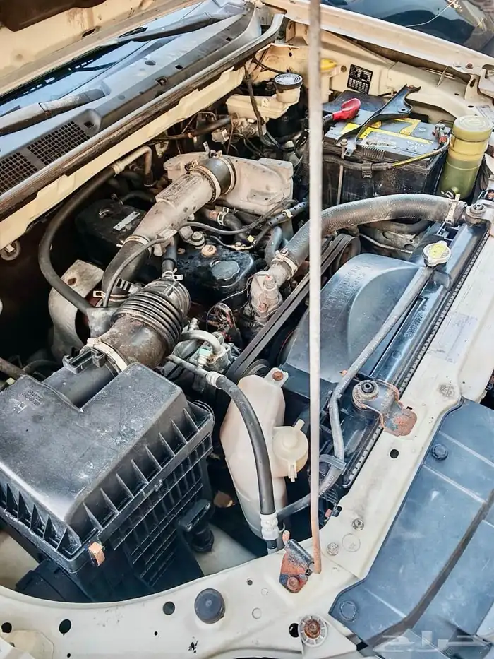 بكب ايسوزو و ميتسوبيشي غمارة وغمارتين ديزل 43