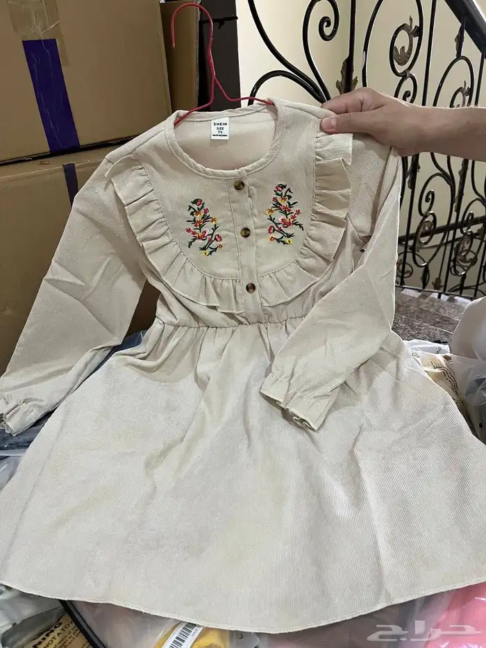 ملابس أطفال فاخرة 36