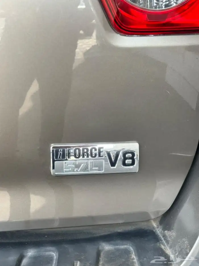 تويوتا  سكويا 2016 فل كامل دبل 6