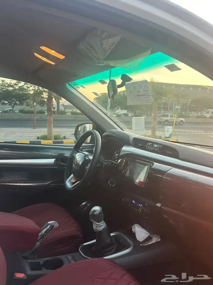 هايلوكس2022 GLx2 2