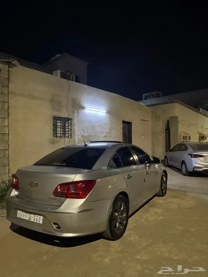 كروز 2017 علي الشرط 2