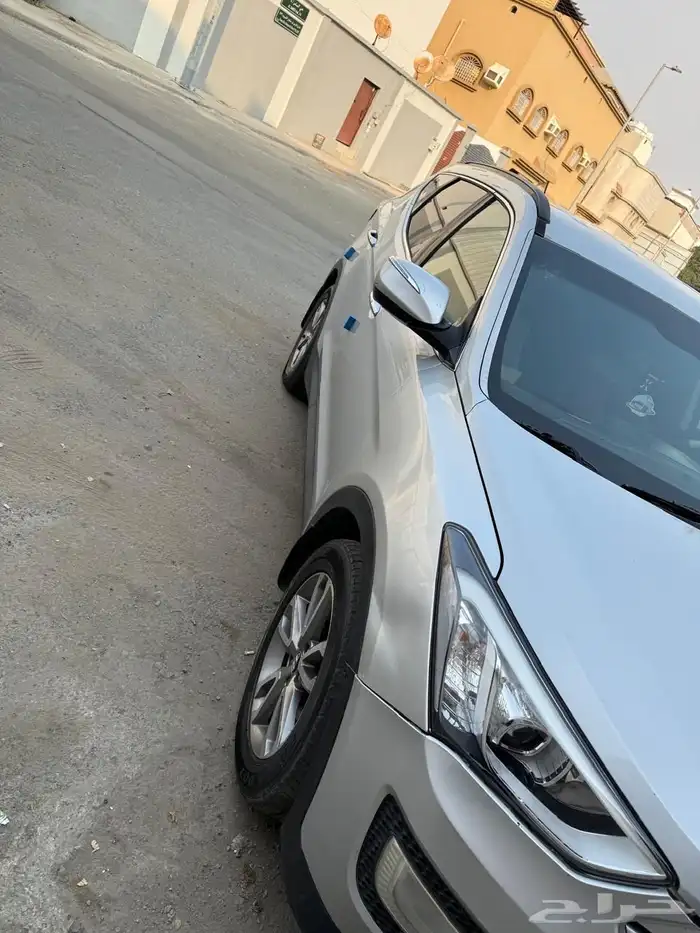 هيونداي سنتافي موديل 2014 6