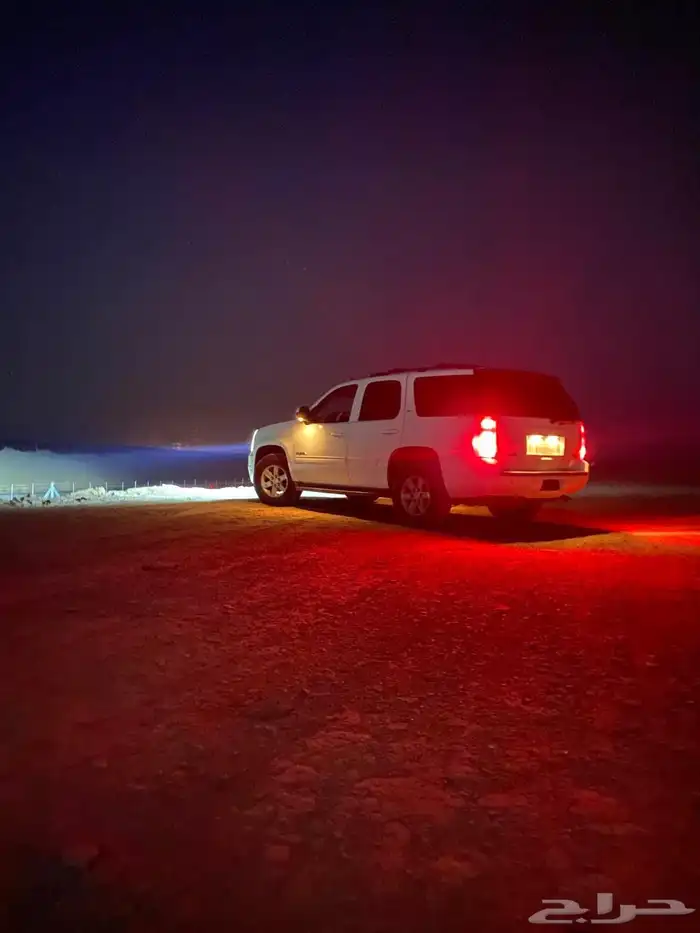 يوكن موديل 2011الوان ابيض 12