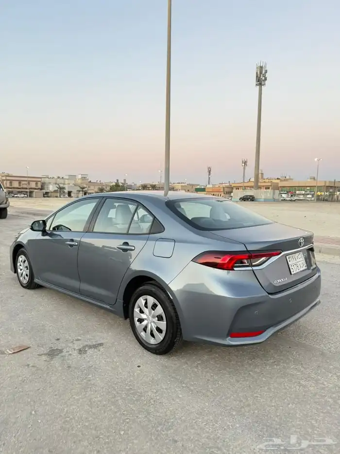 كورولا 2022 مكينه كبيره اربعه سرندل 2.0 8