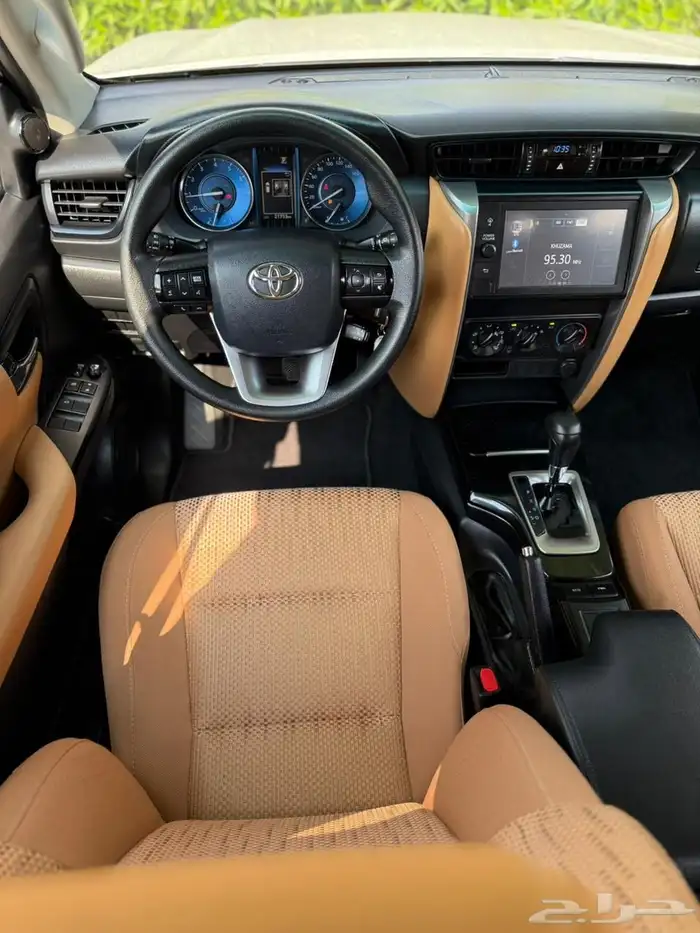 تويوتا فورشنر موديل 2023 10