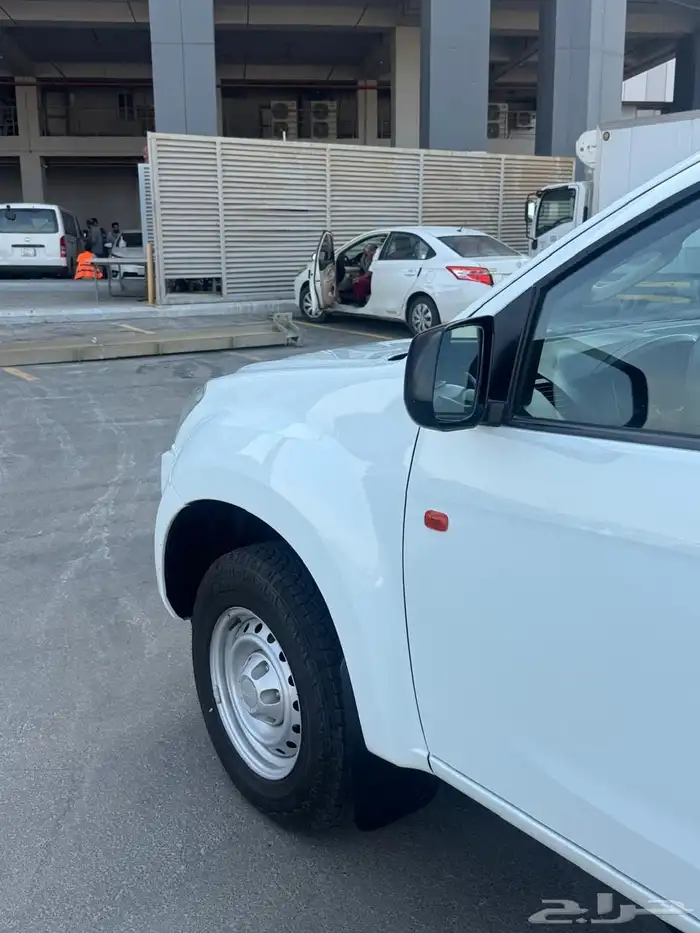 ايسوزو غمارتين ديزل دبل 2020 9