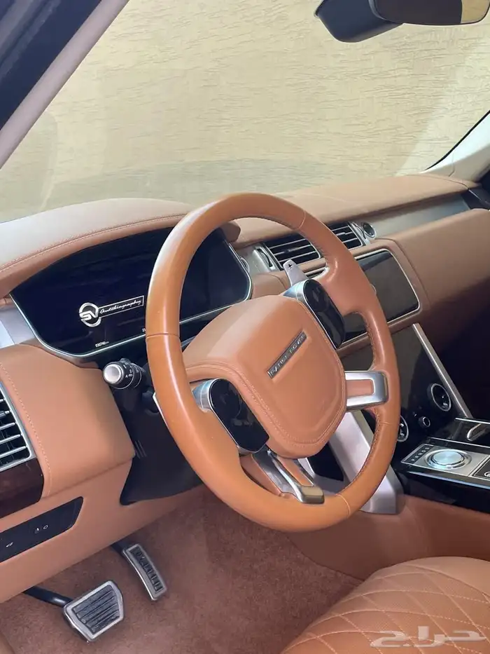 Range Rover Vogue 2020 Black Autobiography SV Long 19