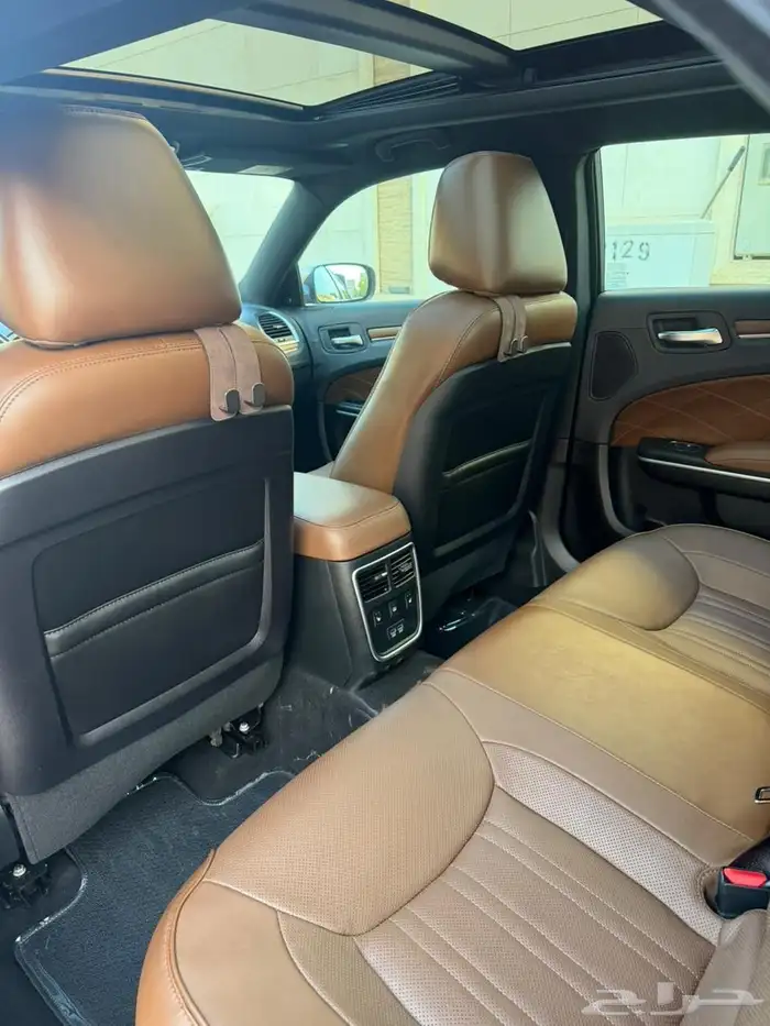 كرايسلر 300 لاكجري (منوه المستخدم ) ما شاءالله 13