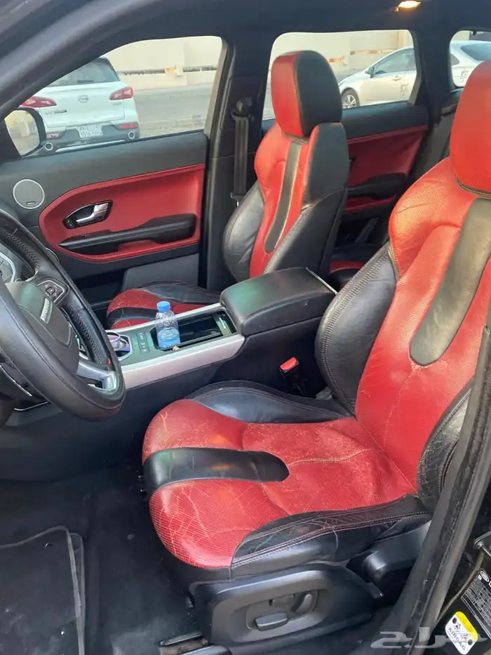 رانج روفر ايفوك 3