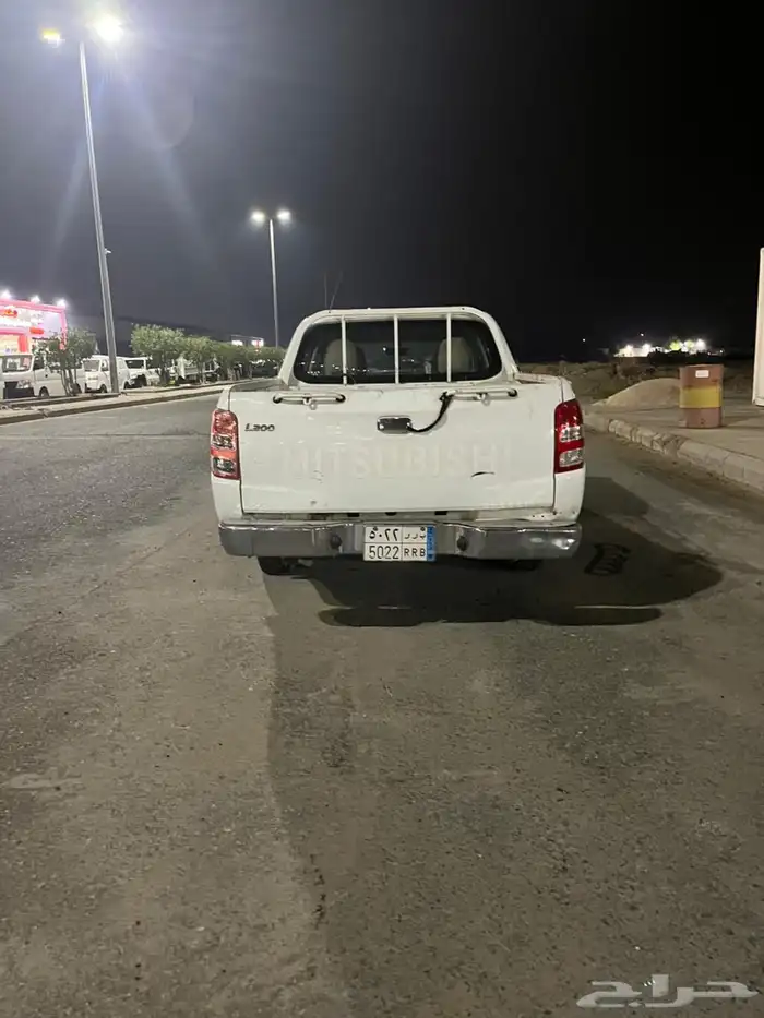 للبيع ونيت مستوبيشي 2018 2