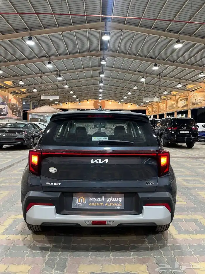 عرض خاص كيت سونيت استاندر موديل 2026 السعر 66925 5